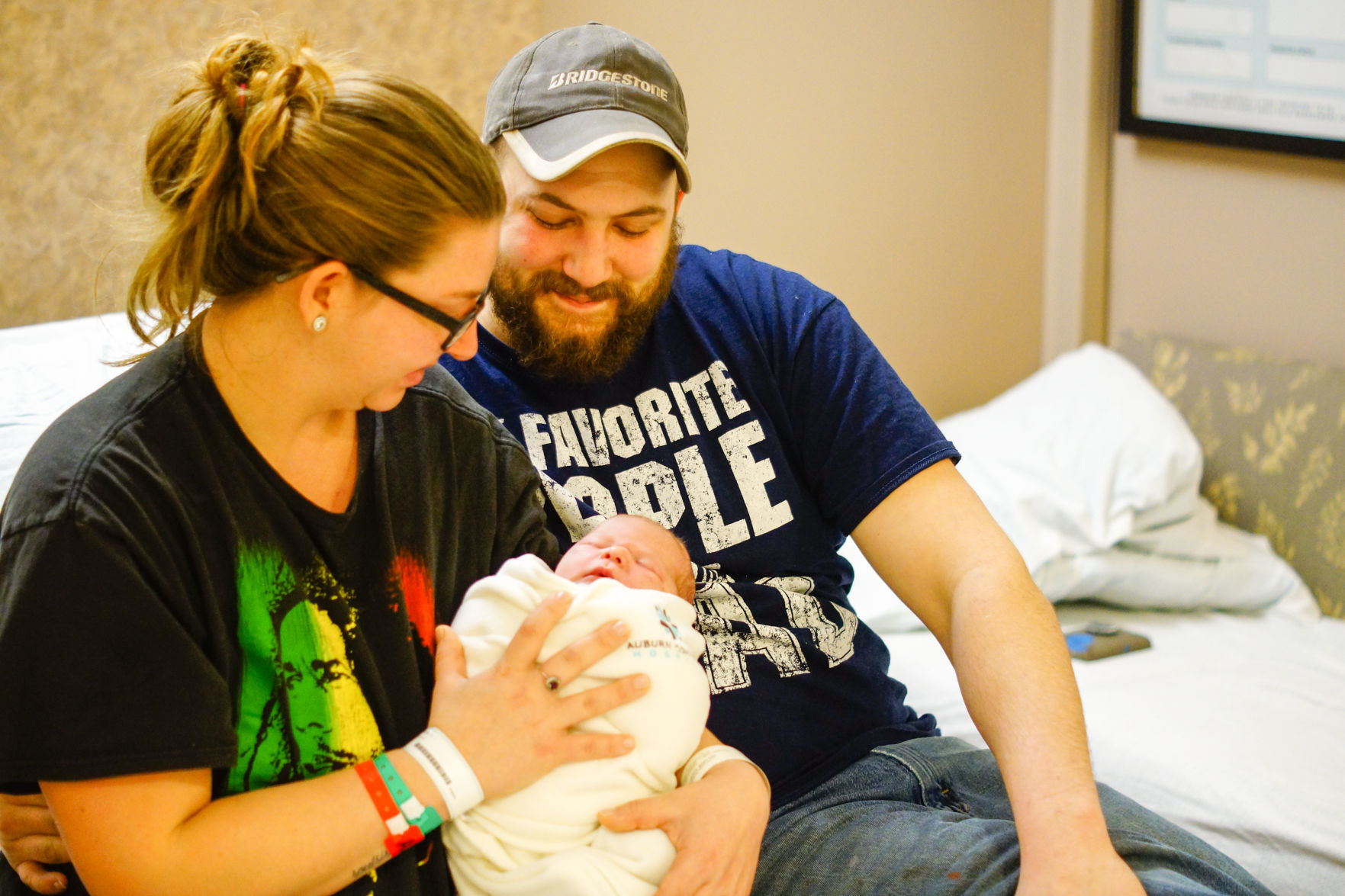 New Year's Baby 2019
